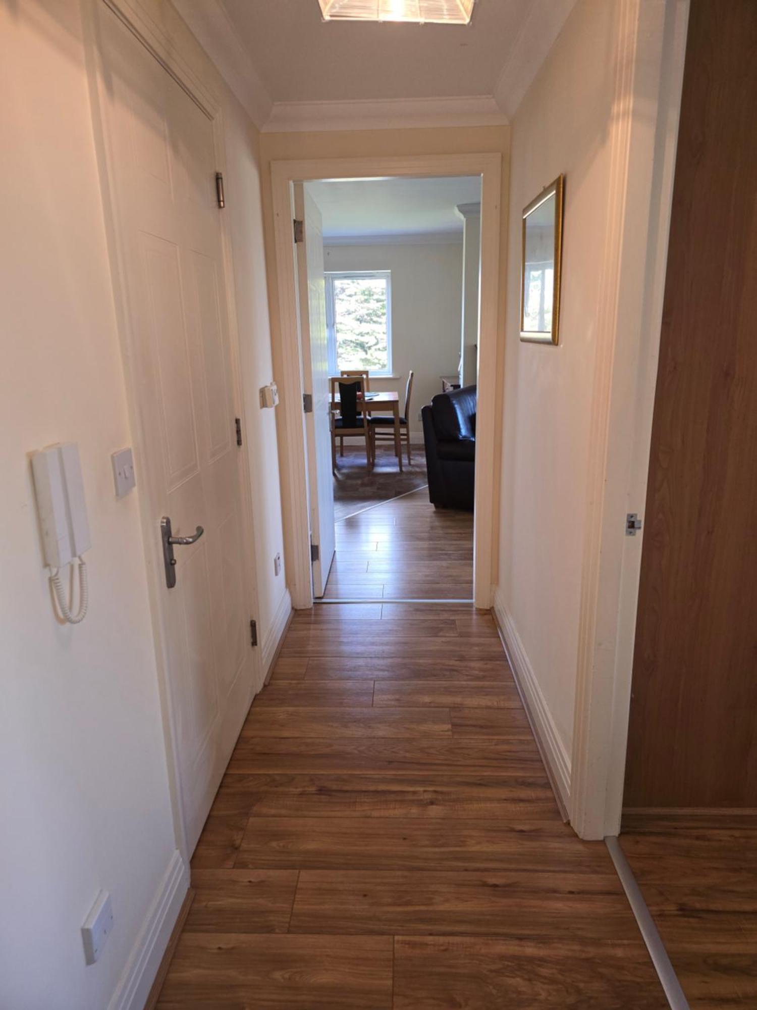 Gracian Omb Dublin Apartment Exterior foto