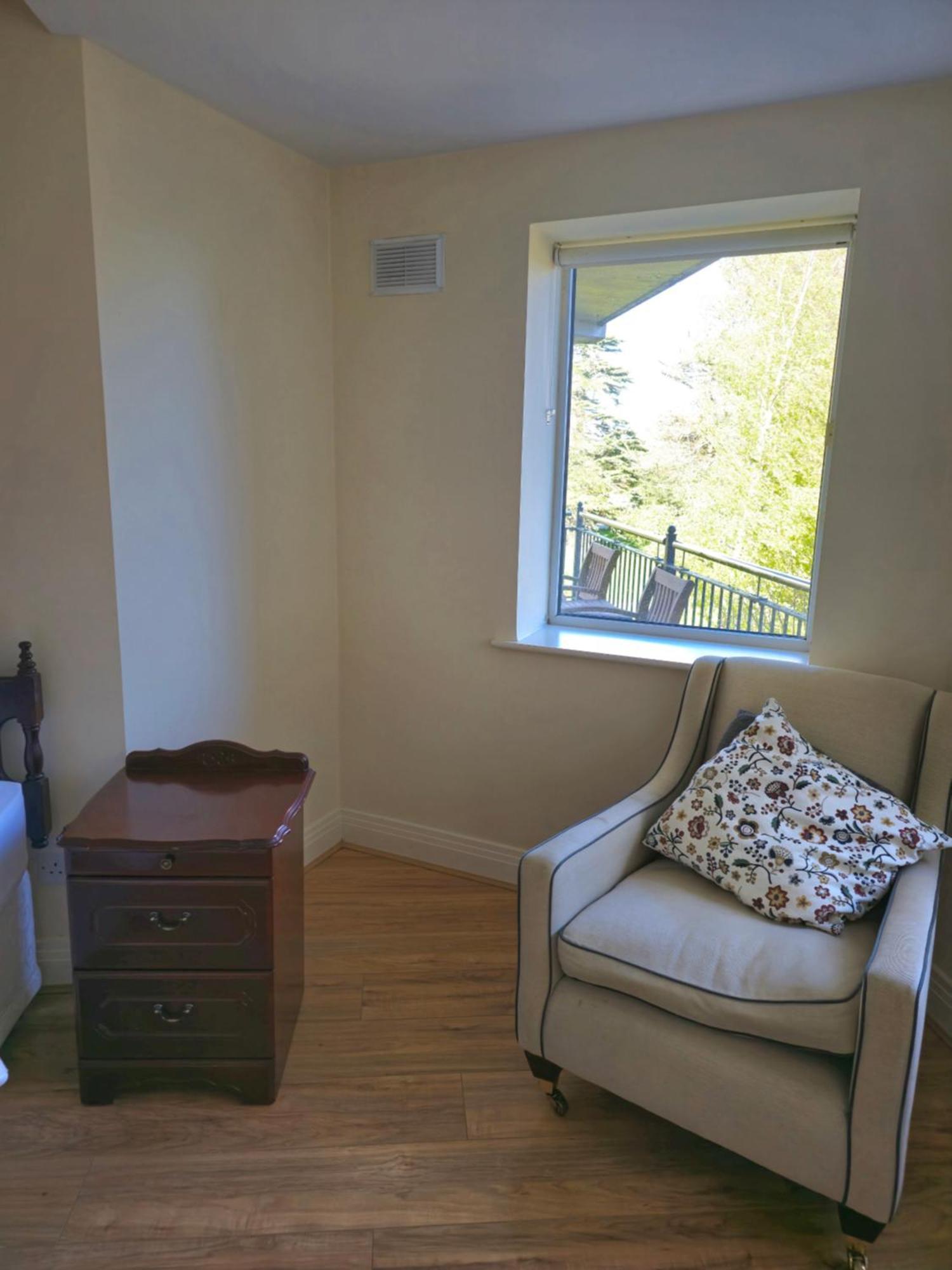 Gracian Omb Dublin Apartment Exterior foto